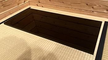 Amazon.co.jp: 茶道具『能登輪島呂色塗風炉長板共箱』呂色仕上げ
